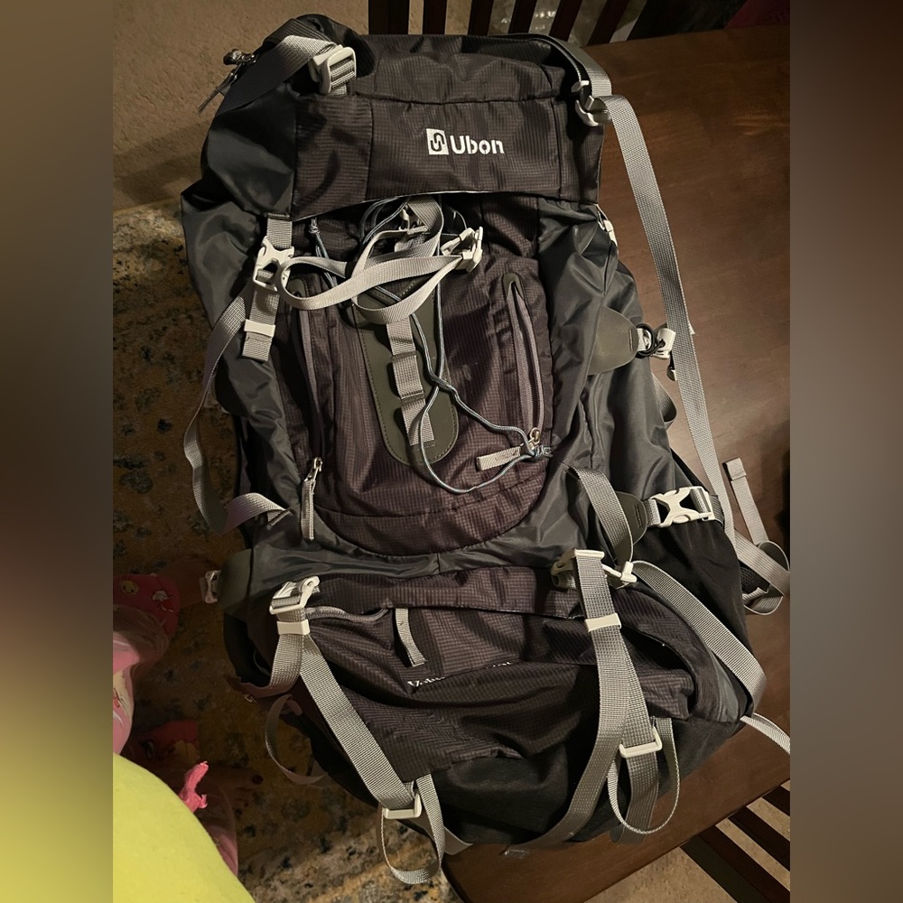 Ubon hiking bag